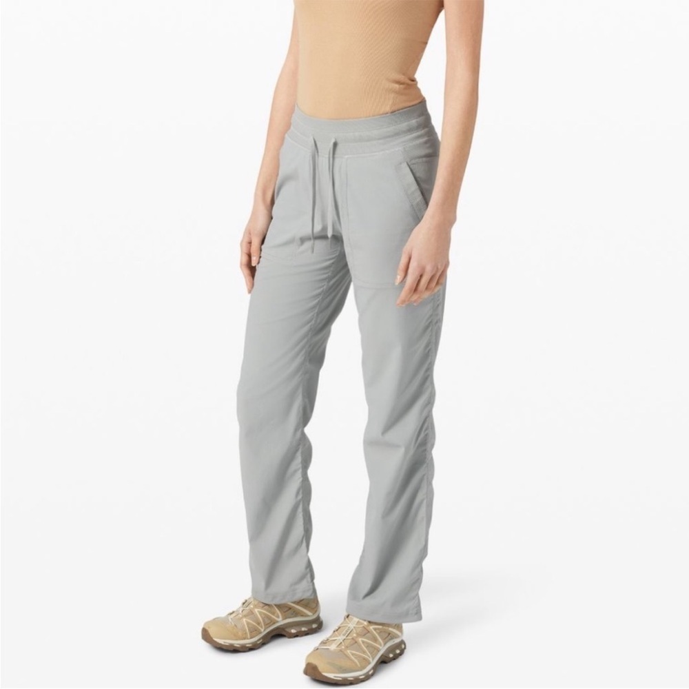 Lululemon Dance Studio Pant III Silver Drop